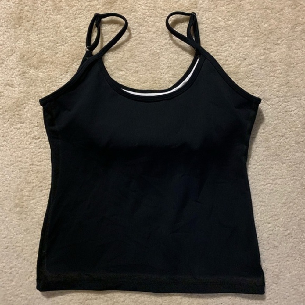 HEAD Tennis Athletic Tank Adjust straps